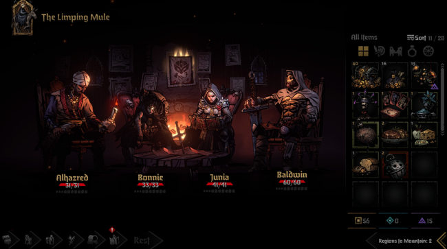 Darkest Dungeon II Free Download