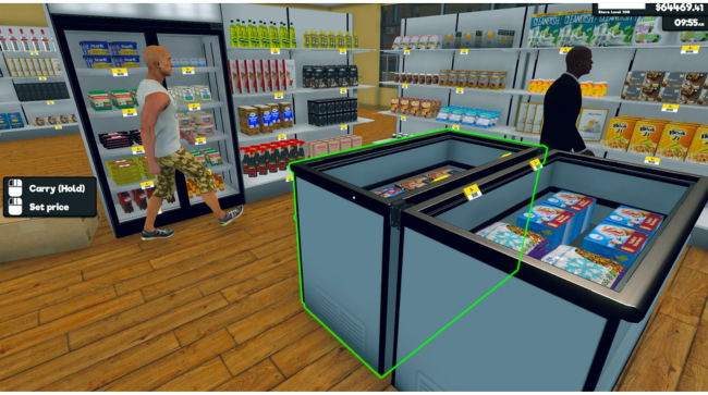 Supermarket Simulator Free Download