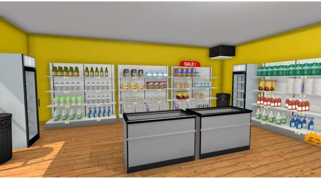 Supermarket Simulator Free Download