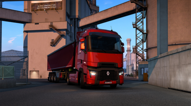 Euro Truck Simulator 2 Free Download