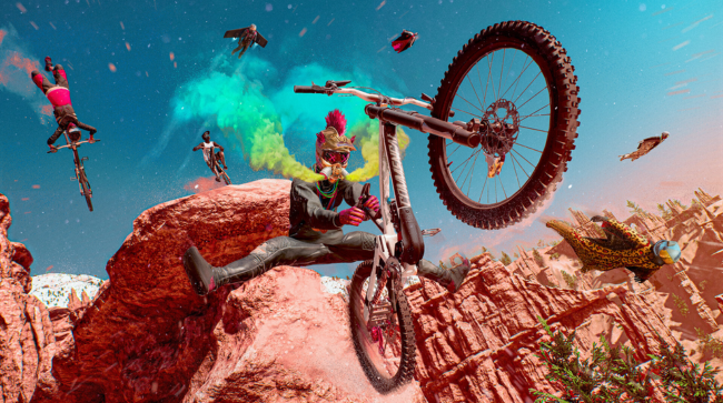 Riders Republic Free Download