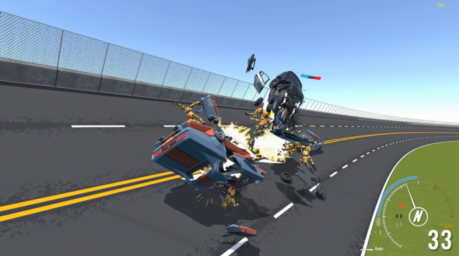 Car Crash X Free Download