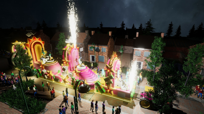 Carnaval Simulator Free Download