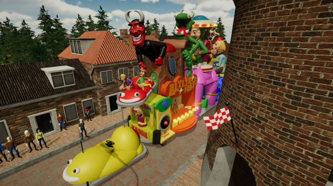 Carnaval Simulator Free Download