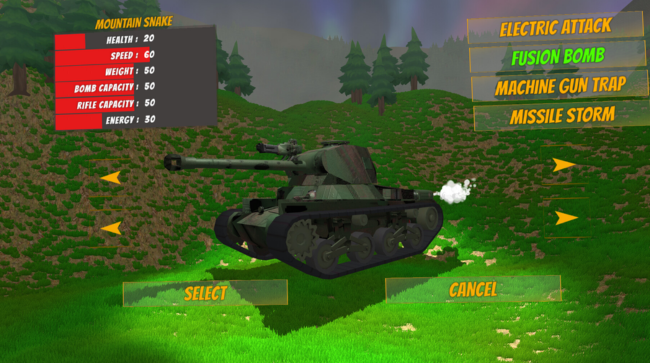 Bulletproof Tank Adventure Free Download