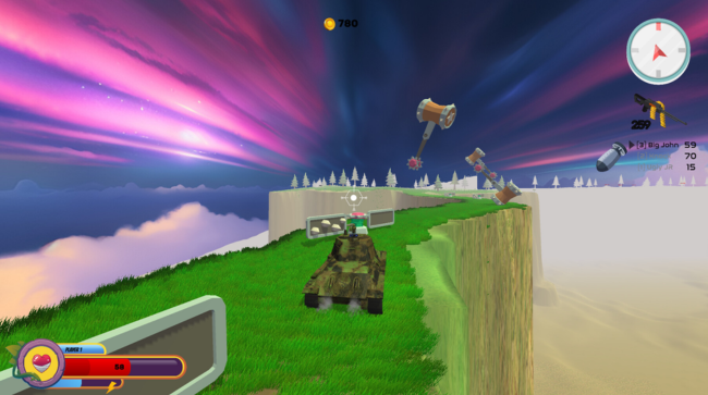 Bulletproof Tank Adventure Free Download