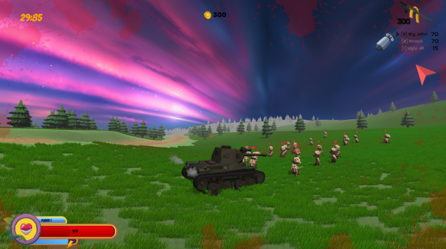 Bulletproof Tank Adventure Free Download