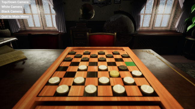 Beautiful Checkers Free Download