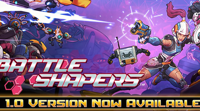 Battle Shapers Free Download