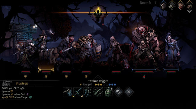 Darkest Dungeon II Free Download