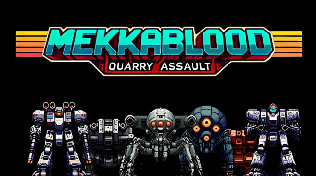 Mekkablood: Quarry Assault Free Download