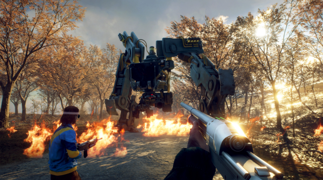 Generation Zero Free Download