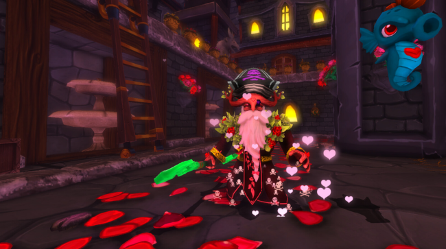 Dungeon Defenders Valentine Citadel Free Download