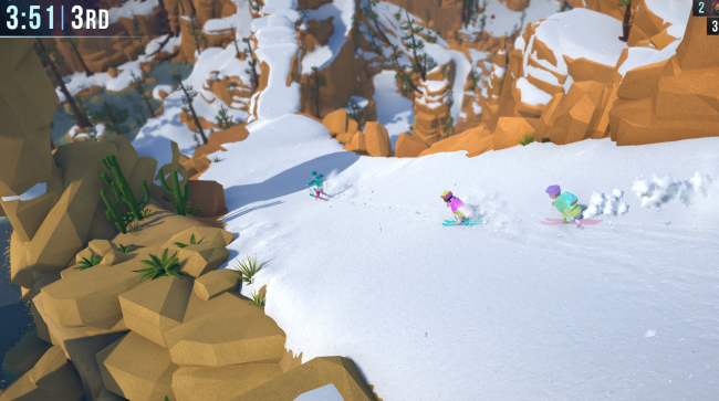 Lonely Mountains Snow Riders Free Download