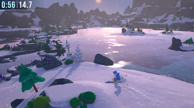 Lonely Mountains Snow Riders Free Download