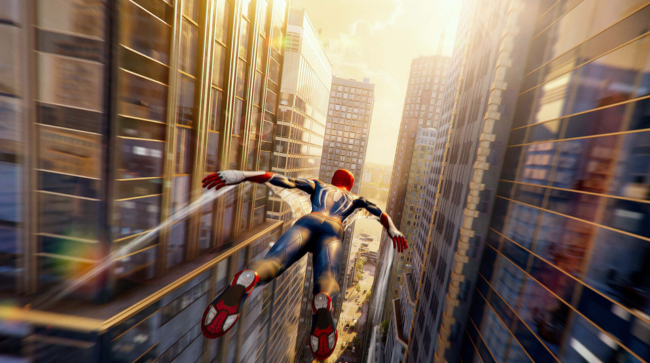 Marvel's Spider Man 2 Free Download