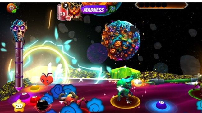 The Madness of Billiards Free Download 