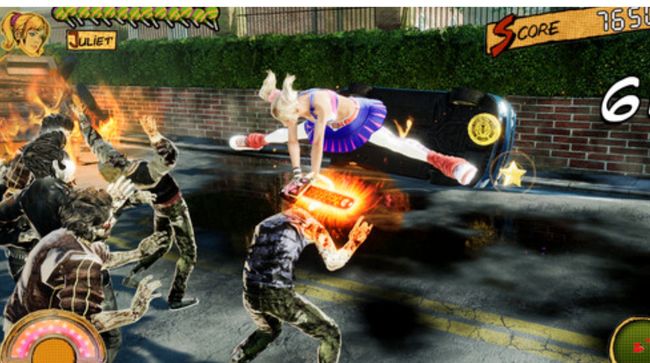 LOLLIPOP CHAINSAW RePOP Free Dowload