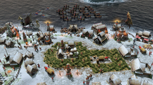 Age of Mythology Retold Free Download