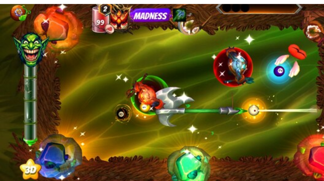 The Madness of Billiards Free Download 