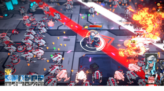 Valkyrie Squad Siege Breakers Free Download