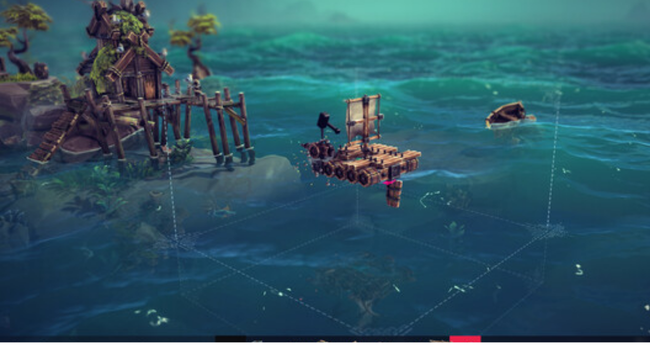 Besiege The Splintered Sea Free Download