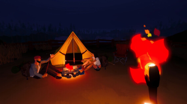 Camping Simulator The Squad Free Download