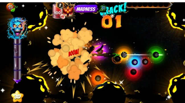 The Madness of Billiards Free Download 