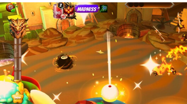 The Madness of Billiards Free Download 