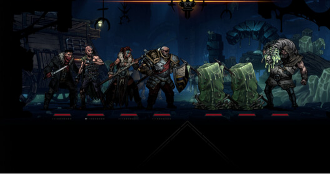 Darkest Dungeon II Inhuman Bondage Free Download 