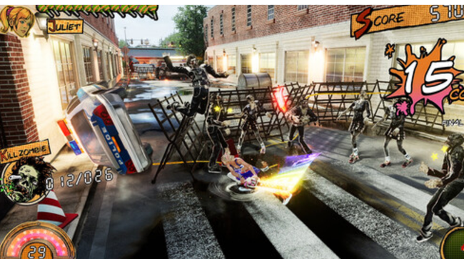 LOLLIPOP CHAINSAW RePOP Free Dowload