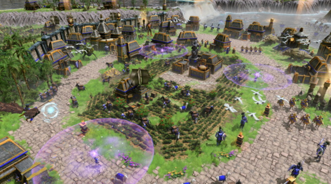 Age of Mythology Retold Free Download