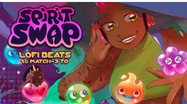 Community Hub Spirit Swap Lofi Beats to Match 3 To