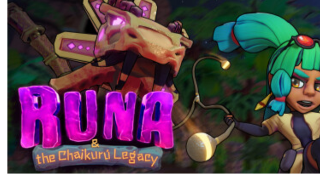 Runa & the Chaikurú Legacy Free Download