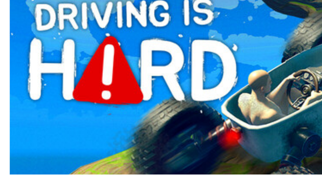 Driving Is Hard Free Download