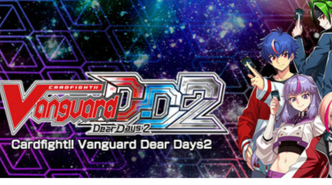 Cardfight Vanguard Dear Days 2 Free Download