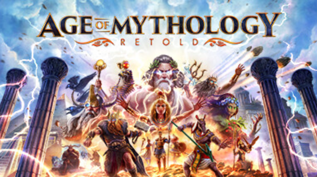 Age of Mythology Retold Free Download