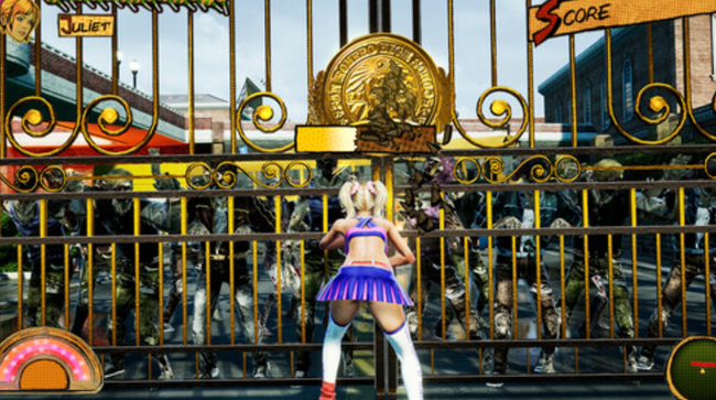 LOLLIPOP CHAINSAW RePOP Free Dowload