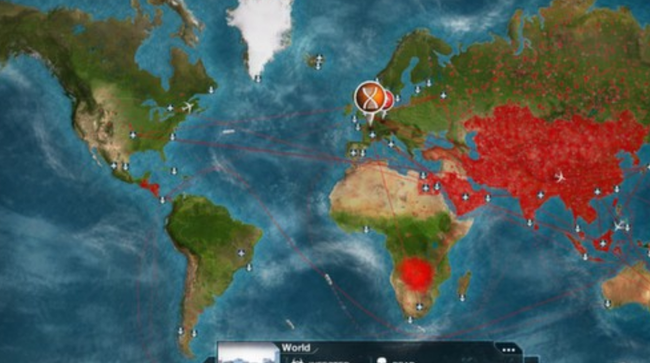 Plague Inc Evolved Free Download