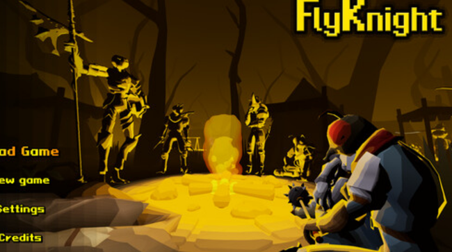 FlyKnight Free Download