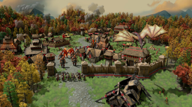 Age of Mythology Retold Free Download