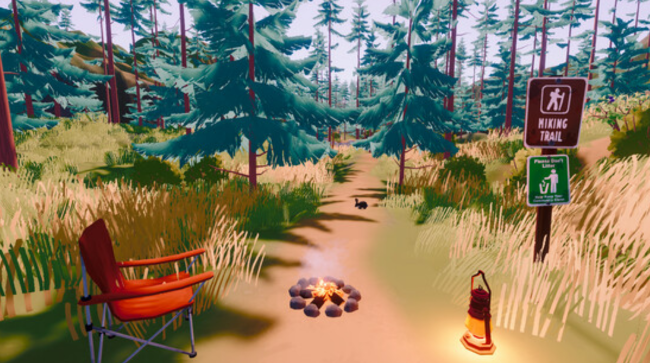 Camping Simulator The Squad Free Download