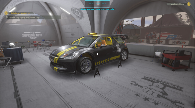 Rally Mechanic Simulator Free Download