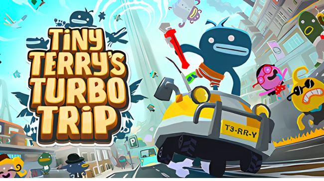 Tiny Terry's Turbo Trip Free Download