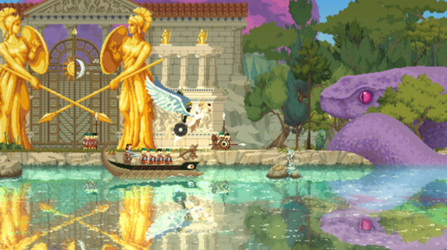 Kingdom Two Crowns Call of Olympus Free Download