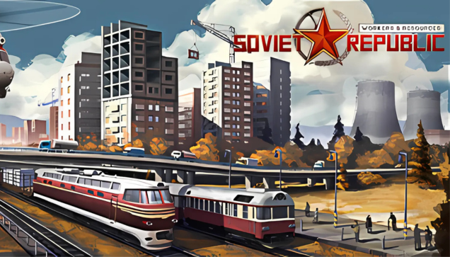 Workers & Resources Soviet Republic Free Download