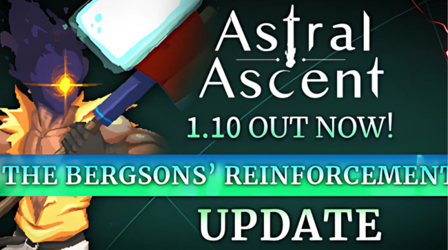 Astral Ascent Free Download