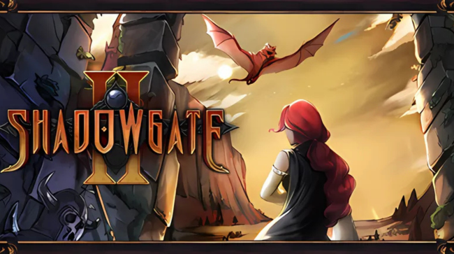 Shadowgate 2 Free Downlad