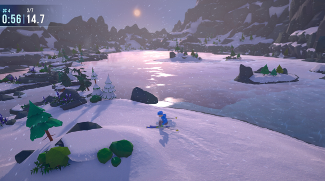 Lonely Mountains Snow Riders Free Download