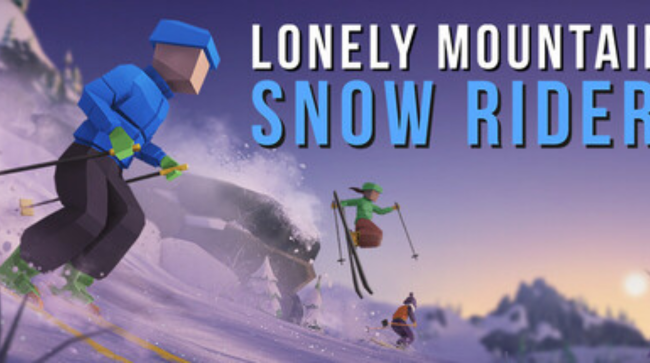 Lonely Mountains Snow Riders Free Download